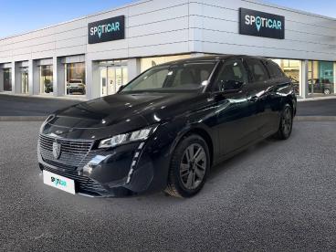 SPOTICAR Peugeot 308 Sw  Puretech 130 S&s Man Active Pack Ocasion - Berlina Gasolina Negro - Sevilla - 1202120751_1