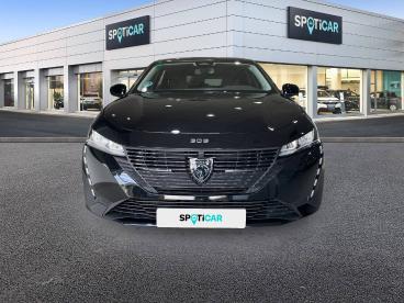 SPOTICAR Peugeot 308 Sw  Puretech 130 S&s Man Active Pack Ocasion - Berlina Gasolina Negro - Sevilla - 1202120751_2