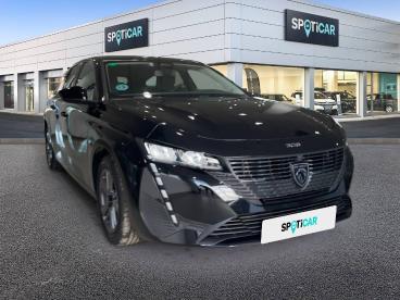 SPOTICAR Peugeot 308 Sw  Puretech 130 S&s Man Active Pack Ocasion - Berlina Gasolina Negro - Sevilla - 1202120751_3