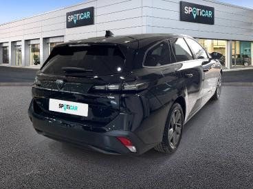 SPOTICAR Peugeot 308 Sw  Puretech 130 S&s Man Active Pack Ocasion - Berlina Gasolina Negro - Sevilla - 1202120751_5