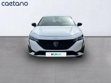 SPOTICAR Peugeot 308 5p  Puretech 110 S&s Man Active Pack Ocasion - Berlina Gasolina Blanco - Cádiz - 1202121596_2