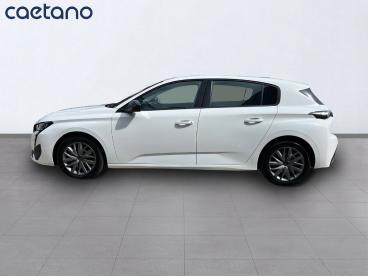 SPOTICAR Peugeot 308 5p  Puretech 110 S&s Man Active Pack Ocasion - Berlina Gasolina Blanco - Cádiz - 1202121596_4
