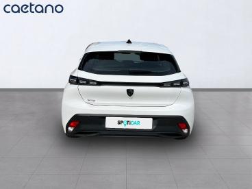 SPOTICAR Peugeot 308 5p  Puretech 110 S&s Man Active Pack Ocasion - Berlina Gasolina Blanco - Cádiz - 1202121596_5