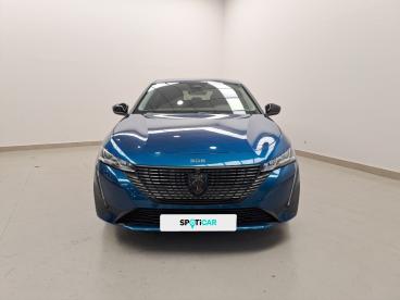 SPOTICAR Peugeot 308 5p  Hybrid Phev 195 E-dct7 Allure Ocasion - Berlina Híbrido Enchufable Azul - Huelva - 1202121736_2