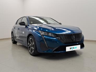 SPOTICAR Peugeot 308 5p  Hybrid Phev 195 E-dct7 Allure Ocasion - Berlina Híbrido Enchufable Azul - Huelva - 1202121736_3