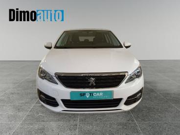 SPOTICAR Peugeot 308 Sw  1.5 Bluehdi 96kw Business Line Ocasion - Berlina Diésel Blanco - Hospitalet De Llobregat (l') - 1202121741_3