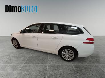 SPOTICAR Peugeot 308 Sw  1.5 Bluehdi 96kw Business Line Ocasion - Berlina Diésel Blanco - Hospitalet De Llobregat (l') - 1202121741_5