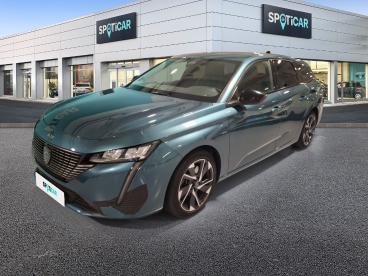 SPOTICAR Peugeot 308 Sw  Hybrid 180 Eeat8 Allure Pack Ocasion - Berlina Híbrido Enchufable Verde - Madrid - 1202121997_1