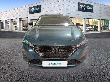 SPOTICAR Peugeot 308 Sw  Hybrid 180 Eeat8 Allure Pack Ocasion - Berlina Híbrido Enchufable Verde - Madrid - 1202121997_2