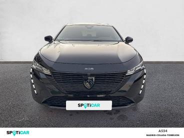 SPOTICAR Peugeot 308 5p  Puretech 130 S&s Man Style Ocasion - Berlina Gasolina Negro - Coslada - 1202122216_2