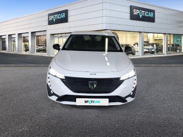 SPOTICAR Peugeot 308 5p  Bluehdi 130 S&s Man Active Pack Ocasion - Berlina Diésel Blanco Banquise - Alcorcón - 1202122299_2