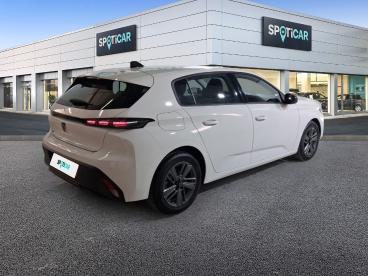SPOTICAR Peugeot 308 5p  Bluehdi 130 S&s Man Active Pack Ocasion - Berlina Diésel Blanco Banquise - Alcorcón - 1202122299_4
