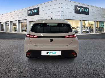 SPOTICAR Peugeot 308 5p  Bluehdi 130 S&s Man Active Pack Ocasion - Berlina Diésel Blanco Banquise - Alcorcón - 1202122299_5