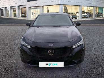 SPOTICAR Peugeot 308 Sw Bluehdi 130 S&s Man Active Pack Ocasion - Berlina Diésel Negro - Logroño - 1202122402_2