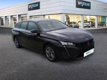 SPOTICAR Peugeot 308 Sw Bluehdi 130 S&s Man Active Pack Ocasion - Berlina Diésel Negro - Logroño - 1202122402_3