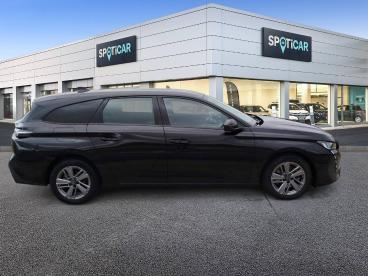SPOTICAR Peugeot 308 Sw Bluehdi 130 S&s Man Active Pack Ocasion - Berlina Diésel Negro - Logroño - 1202122402_4