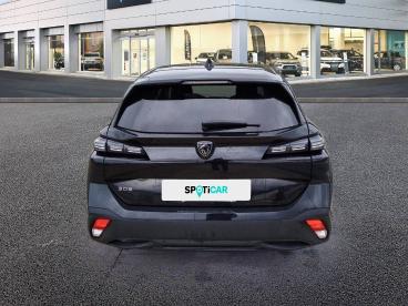SPOTICAR Peugeot 308 Sw Bluehdi 130 S&s Man Active Pack Ocasion - Berlina Diésel Negro - Logroño - 1202122402_5