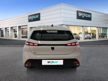 SPOTICAR Peugeot 308 5p  Bluehdi 130 S&s Man Active Pack Ocasion - Berlina Diésel Blanco Banquise - Alcorcón - 1202122612_5