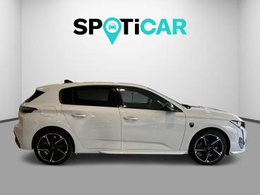 SPOTICAR Peugeot 308 5p  Electrico 115kw (156cv) First Edition Ocasion - Berlina Eléctrico Blanco - Gijón - 1202122692_4