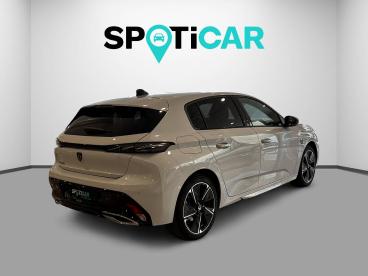 SPOTICAR Peugeot 308 5p  Electrico 115kw (156cv) First Edition Ocasion - Berlina Eléctrico Blanco - Gijón - 1202122692_5