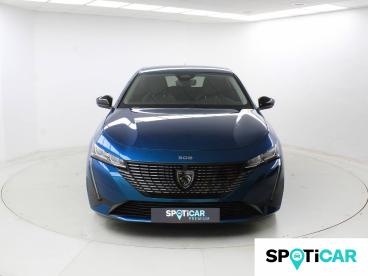 SPOTICAR Peugeot 308 5p  Hybrid 180 Eeat8 Allure Ocasion - Berlina Híbrido Enchufable Azul - Fuengirola - 1202122769_2