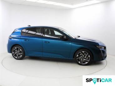 SPOTICAR Peugeot 308 5p  Hybrid 180 Eeat8 Allure Ocasion - Berlina Híbrido Enchufable Azul - Fuengirola - 1202122769_4