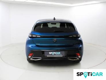 SPOTICAR Peugeot 308 5p  Hybrid 180 Eeat8 Allure Ocasion - Berlina Híbrido Enchufable Azul - Fuengirola - 1202122769_5