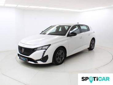 SPOTICAR Peugeot 308 5p  Bluehdi 130 S&s Man Active Pack Ocasion - Berlina Diésel Blanco - Fuengirola - 1202122770_1