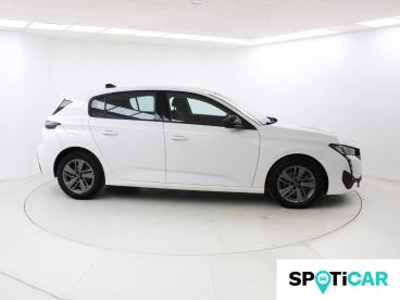SPOTICAR Peugeot 308 5p  Bluehdi 130 S&s Man Active Pack Ocasion - Berlina Diésel Blanco - Fuengirola - 1202122770_4