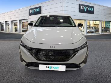 SPOTICAR Peugeot 308 5p  Bluehdi 130 S&s Eat8 Allure Ocasion - Berlina Diésel Blanco - Madrid - 1202122811_2