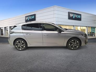 SPOTICAR Peugeot 308 5p  Hybrid Mhev 145 E-dcs6 Allure Ocasion - Berlina Gasolina Gris - Madrid - 1202122814_4