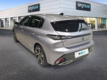 SPOTICAR Peugeot 308 5p  Hybrid Mhev 145 E-dcs6 Allure Ocasion - Berlina Gasolina Gris - Madrid - 1202122814_5