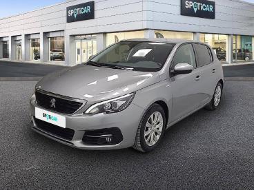 SPOTICAR Peugeot 308 5p  1.2 Puretech 96kw (130cv) Style Ocasion - Berlina Gasolina Gris - Finestrat - 1202123091_1