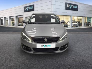 SPOTICAR Peugeot 308 5p  1.2 Puretech 96kw (130cv) Style Ocasion - Berlina Gasolina Gris - Finestrat - 1202123091_2