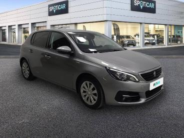 SPOTICAR Peugeot 308 5p  1.2 Puretech 96kw (130cv) Style Ocasion - Berlina Gasolina Gris - Finestrat - 1202123091_3