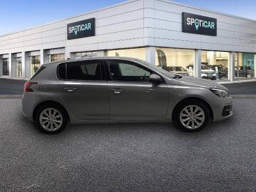 SPOTICAR Peugeot 308 5p  1.2 Puretech 96kw (130cv) Style Ocasion - Berlina Gasolina Gris - Finestrat - 1202123091_4