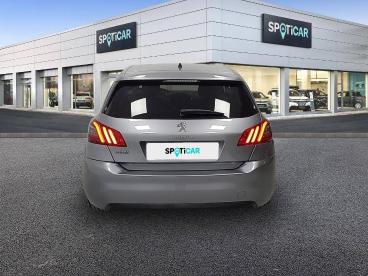 SPOTICAR Peugeot 308 5p  1.2 Puretech 96kw (130cv) Style Ocasion - Berlina Gasolina Gris - Finestrat - 1202123091_5