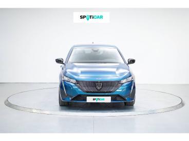 SPOTICAR Peugeot 308 5p  Bluehdi 130 S&s Eat8 Allure Ocasion - Berlina Diésel Azul - Lerida - 1202123414_2