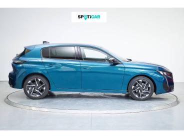 SPOTICAR Peugeot 308 5p  Bluehdi 130 S&s Eat8 Allure Ocasion - Berlina Diésel Azul - Lerida - 1202123414_4