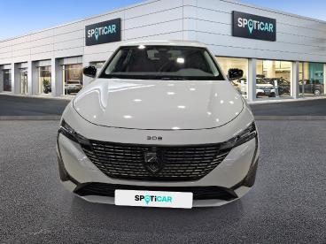 SPOTICAR Peugeot 308 5p  Hybrid Mhev 145 E-dcs6 Allure Ocasion - Berlina Gasolina Blanco - Madrid - 1202123647_2