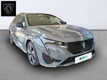 SPOTICAR Peugeot 308 Sw  Bluehdi 130 S&s Eat8 Gt Ocasion - Berlina Diésel Gris - Valencia - 1202123903_3