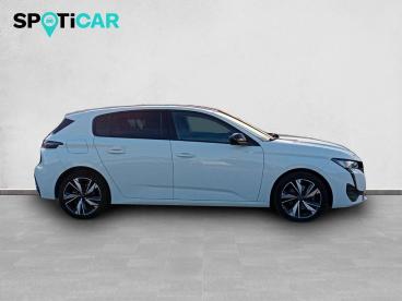 SPOTICAR Peugeot 308 5p  Bluehdi 130 S&s Eat8 Allure Ocasion - Berlina Diésel Blanco - Sant Fruitós De Bages - 1202124125_4