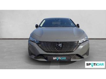 SPOTICAR Peugeot 308 5p  Hybrid Mhev 145 E-dcs6 Allure Ocasion - Berlina Gasolina Gris Selenium - Cordoba - 1202124462_2
