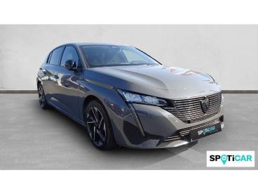 SPOTICAR Peugeot 308 5p  Hybrid Mhev 145 E-dcs6 Allure Ocasion - Berlina Gasolina Gris Selenium - Cordoba - 1202124462_3