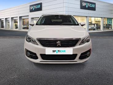 SPOTICAR Peugeot 308 5p  Bluehdi 130 S&s Style Ocasion - Berlina Diésel Blanco - León - 1202124896_2