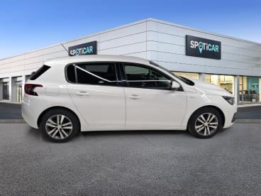 SPOTICAR Peugeot 308 5p  Bluehdi 130 S&s Style Ocasion - Berlina Diésel Blanco - León - 1202124896_4