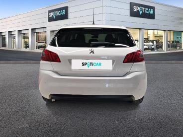 SPOTICAR Peugeot 308 5p  Bluehdi 130 S&s Style Ocasion - Berlina Diésel Blanco - León - 1202124896_5