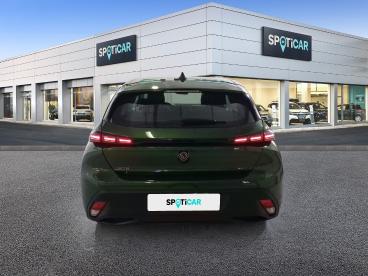 SPOTICAR Peugeot 308 5p  Bluehdi 130 S&s Man Active Pack Ocasion - Berlina Diésel Verde Olivine - Alcorcón - 1202125404_5