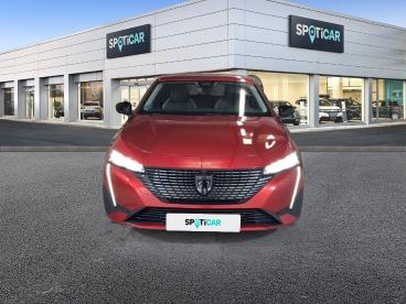 SPOTICAR Peugeot 308 5p  Puretech 130 S&s Man Allure Ocasion - Berlina Gasolina Rojo Elixir - Alcorcón - 1202125413_2