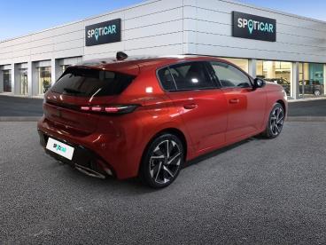 SPOTICAR Peugeot 308 5p  Puretech 130 S&s Man Allure Ocasion - Berlina Gasolina Rojo Elixir - Alcorcón - 1202125413_4
